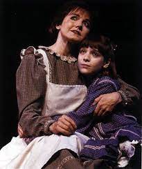 Simon Norman S The Secret Garden Broadway 1991 Martha And Mary Old Movies Theatre Costumes Musical Theatre