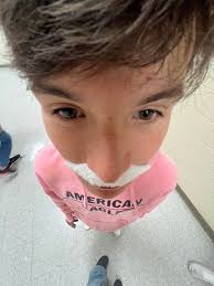 I'm voting for Tommy for President!