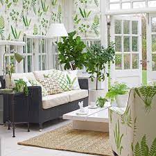 As you've noticed when exploring garden room ideas made from wooden pallets, the choice of cushions is an important aspect. Conservatory Furniture Our Pick Of The Best Ideal Home