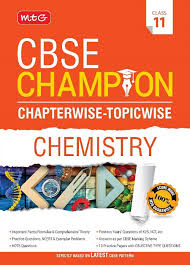 Cbse Champion Chapterwise Topicwise Chemistry Class 11