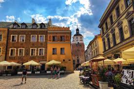 Though the countries were in theory equal, the larger poland became the dominant partner. Lublin Het Culturele Centrum Van Oost Polen