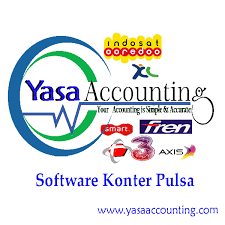 Terimakasih excel & vba tutorial download aplikasi pembukuan konter pulsa gratis software konter pulsa johansoft it solution aplikasi yang didesain khusus. Software Konter Pulsa Software Pembukuan Konter Pulsa Yasaaccounting Com