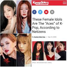 Queen Of Kpop Jennie Kim On Instagram These Female Idols Are The Aces Of K Pop According To Netizens 5 Blackpink Jennie Kpop Blackpink Blackpink Jennie