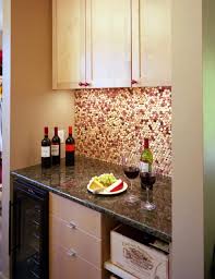 Here's a bunch of different ideas for updating the kitchen backsplash wall, nearly all come with detailed instructions for how to complete the job yourself. Diy Dollar Tree Backsplash On A Budget The Budget Decorator