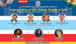 Icai ca online classes nov 2021 and may 2022. Icai United States Of America Home