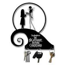 Nightmare Before Christmas Spiral Hill Metal Key Hooks Nightmare Before Christmas Nightmare Before Before Christmas