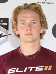 Cade Chambers, Maryville, Pro-Style Quarterback