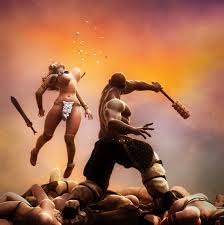 Rule34 - If it exists, there is porn of it  ironhawk-r, gor  4217950