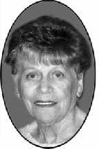 DOROTHY BRONSON Obituary (2009)