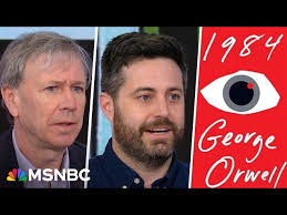 Re-reading George Orwell's '1984'