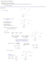 Mathworksheetsgo.com is now a part of mathwarehouse.com. Math Plane Trigonometry Review Topics