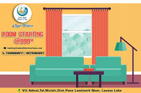 Planning To Visit Lavasa Hillstation Of Pune But Thinking Of Accomodation No Worries Contact Swisslakeresortandspa Lake Resort Room Home Decor Decals