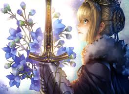 Fate Zero Fate Stay Night Fate Stay Night Ubw within a week saber: pinterest