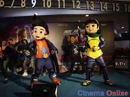 He is approached by a mysterious person named niki who claims to know about his missing. Ejen Ali The Movie Proves Improvement In Malaysian Film Industry