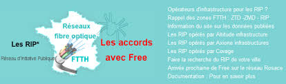 Descendus de brousse ou venus de la côte est, ils vont y rester au moins jusqu'à vendredi prochain, dans l'espoir de faire plier le gouvernement. Free Fibre Optique Ftth Accords Avec Les Operateurs Infrastructures Des Rip