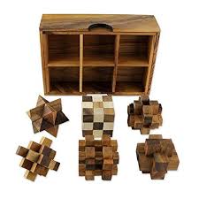 Novica Brown Hand Crafted Raintree Wood Puzzle Game Puzz Https Www Amazon Com Dp B01lxdk98h Ref Cm Sw R Pi D Wood Puzzles Wood Puzzle Game Wooden Puzzles