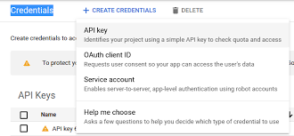 Google Calendar Api Error Api Key Not Valid Please Pass A Valid Api Key Stack Overflow