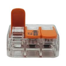 Unser flaggschiff kaninchenstall holiday large ist ein sehr geschützten grosse stall. Steckdosen Schalter Zubehor Wago 221 413 3 Leiter Klemmen Verbindungsklemmen Fur Kabel 0 14 4mm Dosenklemme Steckdosen Schalterteile