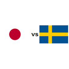 Sverige s gruppspel kommer sannolikt gå till historien som ett av sveriges bästa någonsin. Country Comparison Japan Vs Sweden 2021 Countryeconomy Com