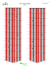 7 5 you'll find something waiting 7 2. Easy Christmas Music 17 Note Kalimba In C Blog Item News And Announcements Kalimba Magic