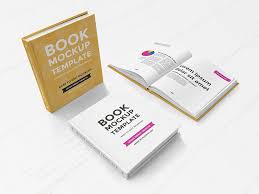 Download your mockup and update as per your requirements. Hardcover Book Mockup Set Mockup World