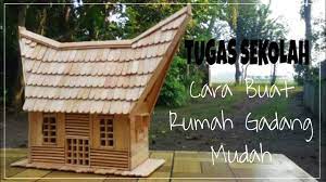 Check spelling or type a new query. Rumah Gadang Stik Es Krim Youtube
