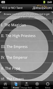 Give 'em a yes, no or maybe. Yes Or No Tarot For Android Apk Download