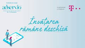 Singura aplicatie din românia care iti organizeaza scoala si imbunatateste cu adevarat rezultatele la invatatura. Telekom Sustine Profesorii Si Elevii Cu Internet 4g Gratuit Si Licente Pentru Platforma Educationala Adservio