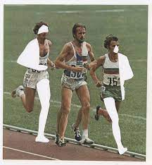 Carlos augusto soares da costa faria carvalhal (portuguese pronunciation: The Best Runner Wins Collage Illustration Quirky Art Photomontage