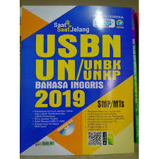 Soal utbk bahasa inggris tahun 2016 dan pembahasannya. Soal Smp Saat Saat Jelang Usbn Un Bahasa Inggris 2019 Shopee Indonesia