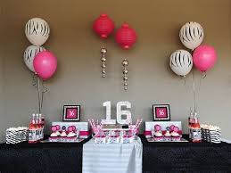 Birthday Party Ideas For 8 Year Old Daughter At Home Image Result For Sweet 16 Birthday Party Ideas Girls For At Home Sweet 16 Party Themes Sweet 16 Party Decorations Sweet 16 Birthday