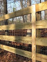 3 4 And 5 Board Post And Rail Wood Fence Wood Fence Fence Design Fence Gate Design
