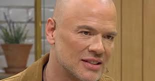 Älskar älskar inte-Christy om pappan till dottern Melissa