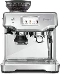 There are two ways breville espresso machines reviews. Breville L P Bes880bss The Barista Touch Espresso Machine Stainless Steel Amazon Ca Home