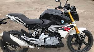 Bmw G 310 R New Model 2017 White Black Colour Walkaround Youtube Bmw Bmw Engines Black
