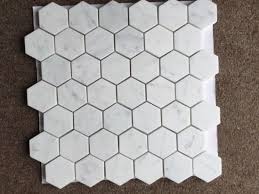 Be the first to review white glass hexagon cancel reply. China White Glass Mosaic Tile For Kitchen And Golden Select Mosaic Wall Tile Hexagon Tile China Marble Mosaic Wall Tile