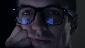 We did not find results for: Man Watching Nude Content On Internet Reflection On Glasses