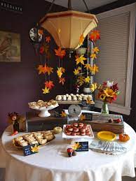 Diy Fall Themed Baby Shower Project Nursery Fall Baby Shower Themes Baby Shower Fall Baby Shower Pumpkin