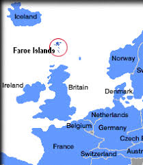 Oktober 2016 wir fahren mit dem fährschiff ms norröna nach island. Mein Sammelgebiet Faroer Inseln