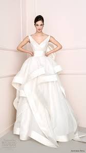 For more fitted ball gown dresses, opt for a marina or patra dress, worn with a fitted women's blazer. Top 100 Most Popular Wedding Dresses In 2015 Part 1 Ball Gown A Line Bridal Gown Silhouettes Wedding Inspirasi