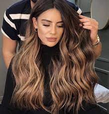Style Stylish Styleinspiration Outfits Outfitideas Outfitinspiration Outfitideasforwomen Ootd Outfito In 2020 Honey Brown Hair Hair Styles Brown Hair Balayage