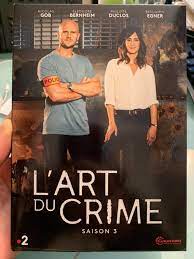Viré de la pj pour insubordination, antoine verlay, flic opiniâtre et un brin sanguin, est rattaché à l'ocbc (office central de lutte contre le trafic des biens culturels) grâce à l'influence du commandant pardo, son ami qui devient, de ce fait, son nouveau patron. L Art Du Crime Vous L Attendiez Voici Le Dvd De La Facebook