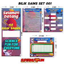 Tumpahan asid di makmal sains sm st gabriel, jalan perwira, di sini, hari ini. Buy Hot Item Set Keceriaan Bilik Sains Murah Seetracker Malaysia