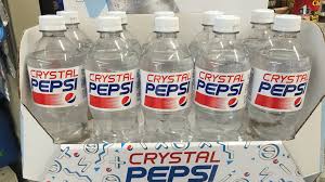 Guiding pepsico is our vision to be the global leader in convenient foods and beverages by winning with purpose. The Failure Awards For Defunct Branding 12 Crystal Pepsi The Drum