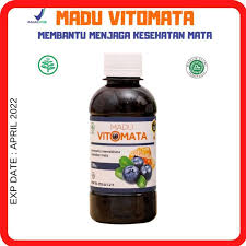 Seperti kita ketahui bersama, madu mempunyai berbagai tingkatan atau grade. Jual Madu Sehat Mata Vitomata Obat Ablasi Retina Mata Minus Katarak Glukoma Online Maret 2021 Blibli