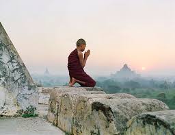 Players click on auto or manual to choose a method of play before beg the daily wonderword puzzle is found at wonderword.com by clicking on today's puzzle. Myanmar Bagan Buddhist Monk Praying Puzzle For Sale By Martin Puddy