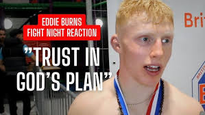 BFC 7 REACTION: Eddie Burns reacts to choke win, talks faith in God and pro  MMA ambitions