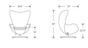 Egg Chair In 2020 Egg Chair Arne Jacobsen Egg Chair Chair
