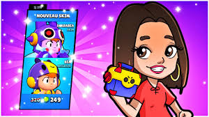 Be the last one standing! Ma Soeur Achete L Offre De Bea Scarabea Brawl Stars Youtube
