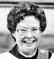 June ABEL Obituary (1930